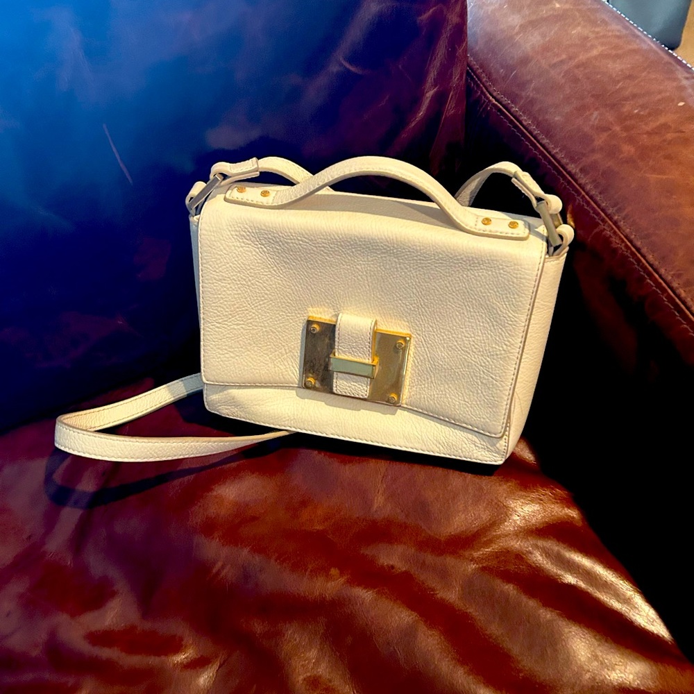 Lady P by India Hicks in white. Display condition